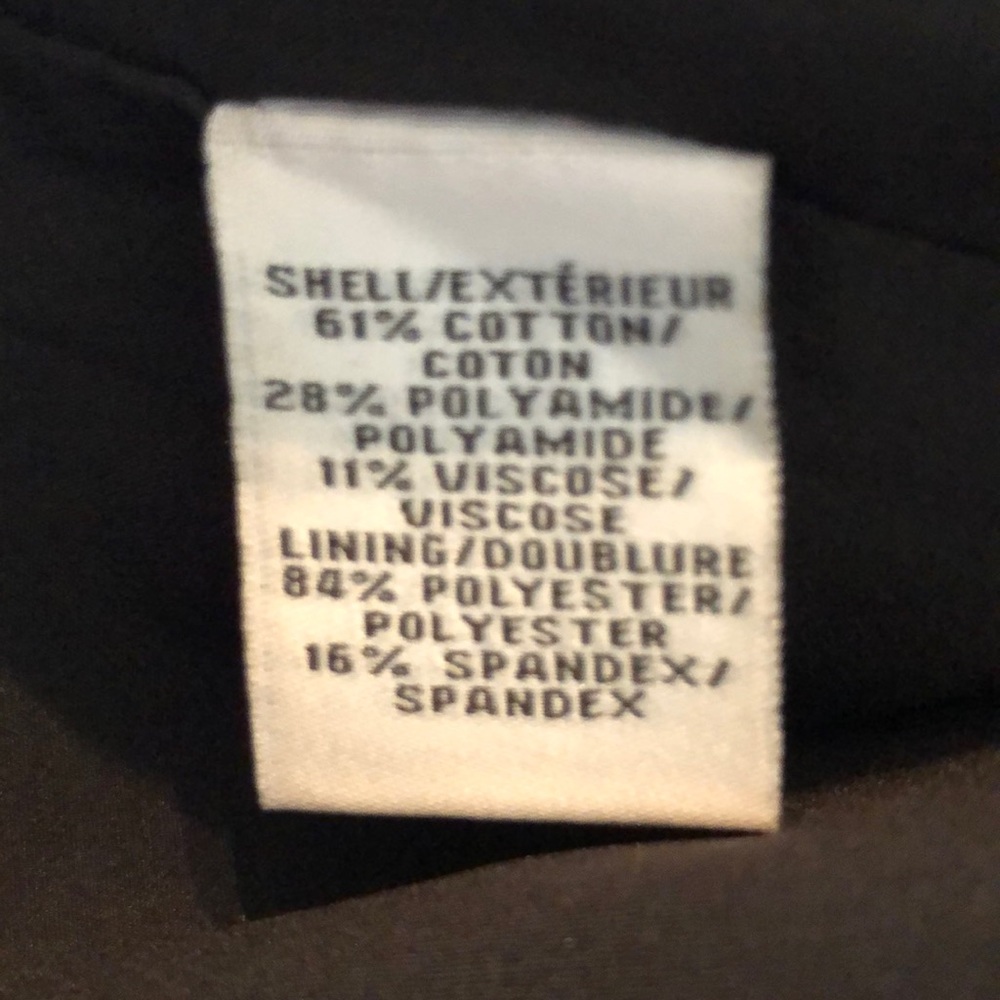 ALEXANDER WANG tweed wrap mini skirt NWT - Picture 5 of 7
